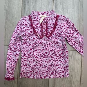 Size 4 Matilda Jane top